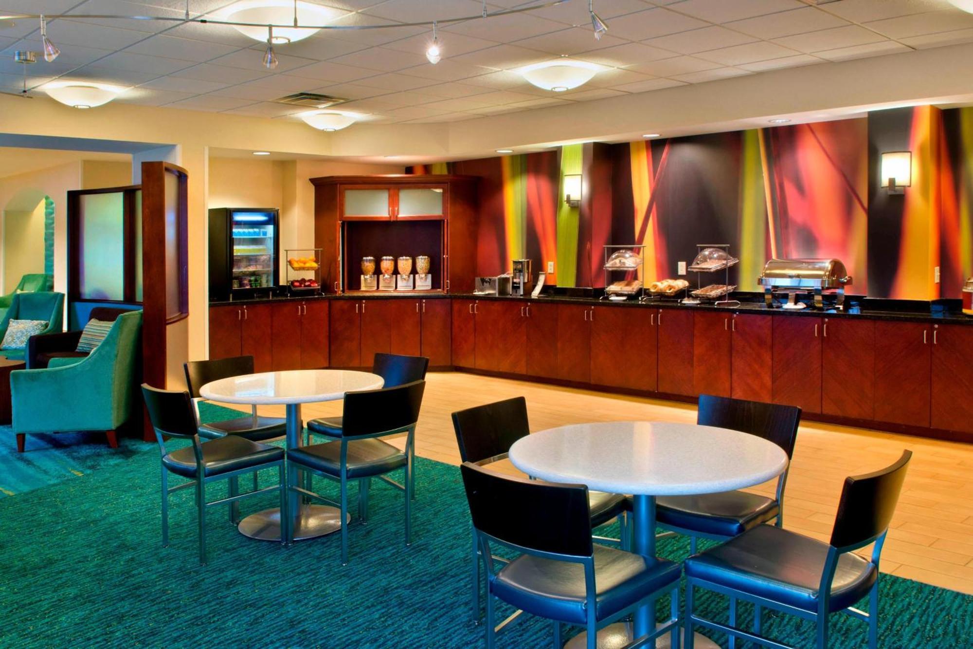 Springhill Philadelphia Hotel 3*