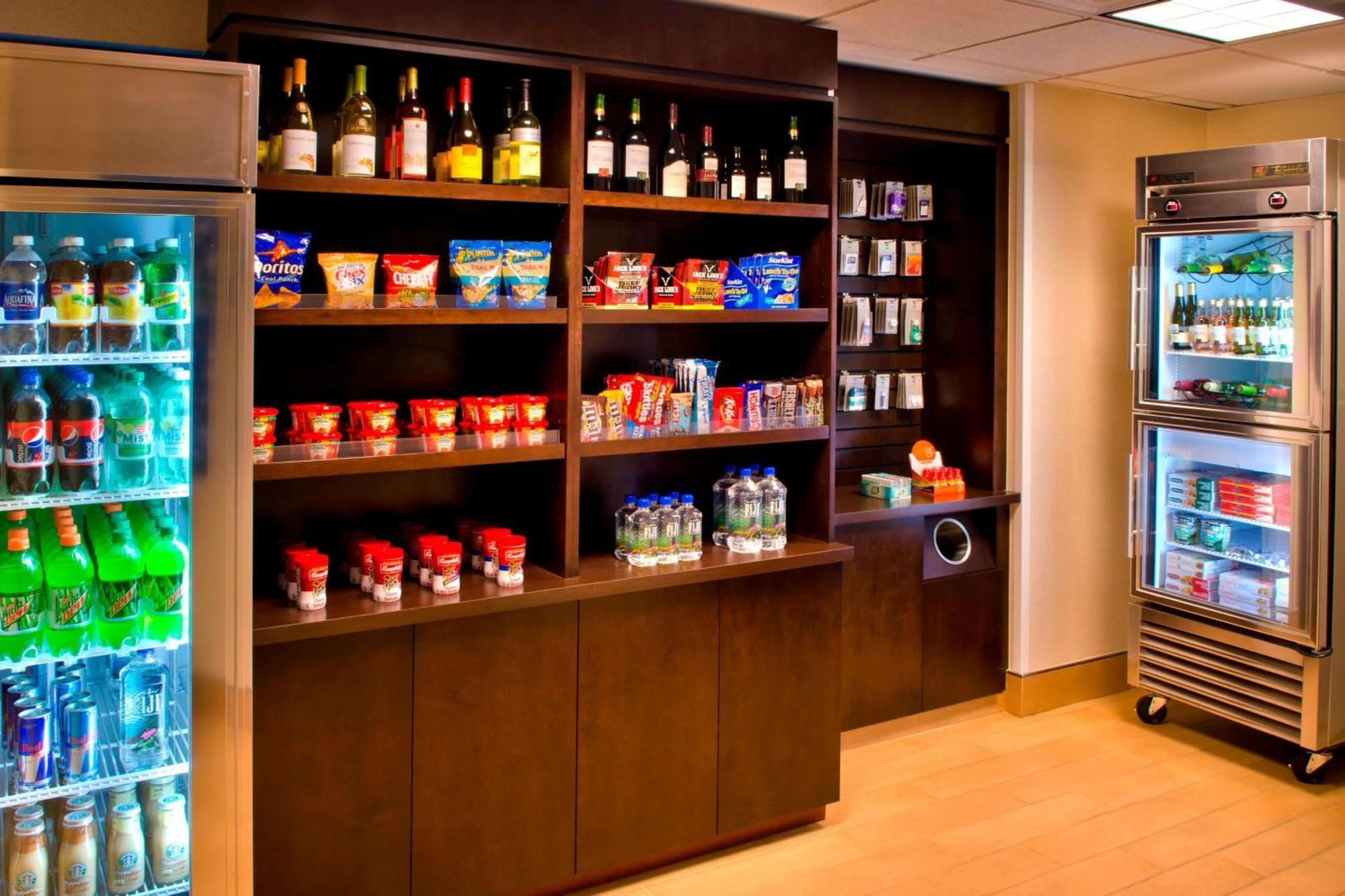 Springhill Philadelphia Hotel 3*