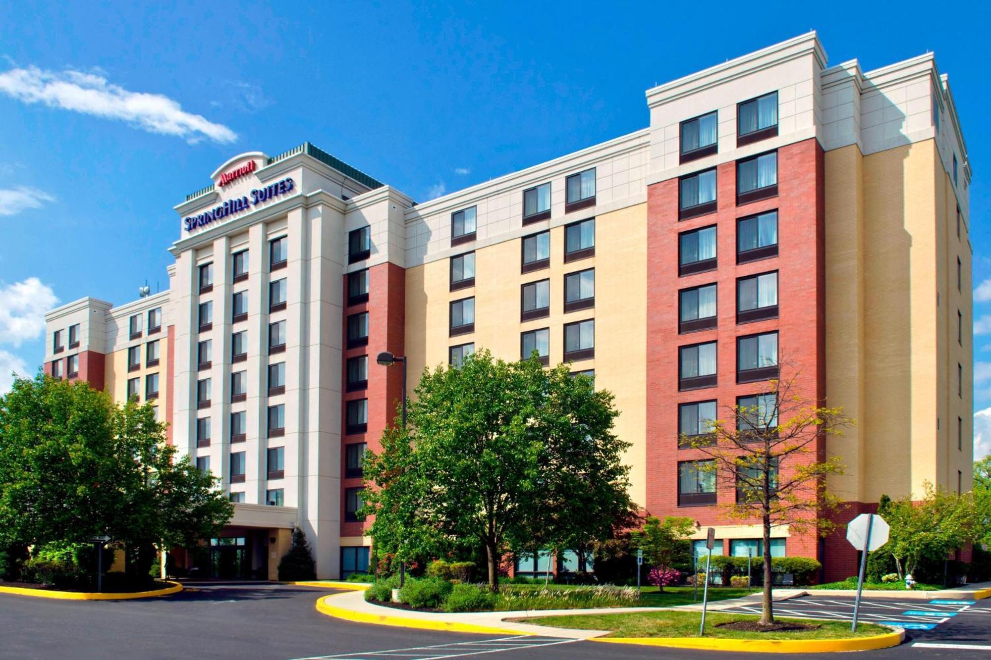 Springhill Philadelphia 3*